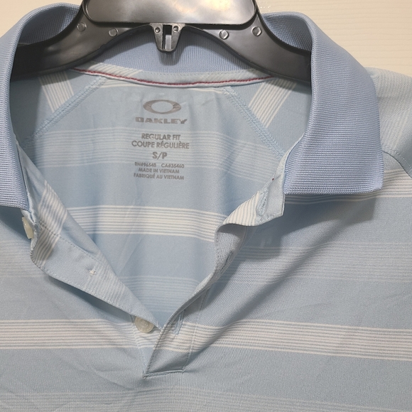 Oakley Golf Polo - Picture 3 of 4
